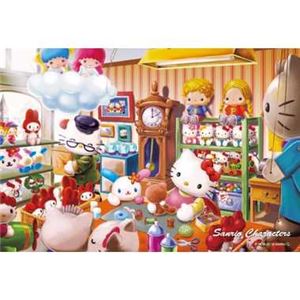 ビバリー M108-144 トイショップ 【ジグソーパズル】