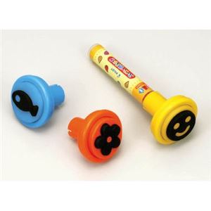 パイロットインキ スイスイおえかき ペンとスタンプセット 【知育玩具】