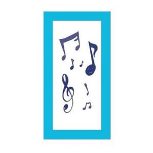 やのまん 10000-7038 ジグソーパズルプチロング専用フレーム ライトブルー 【ジグソーパズル】