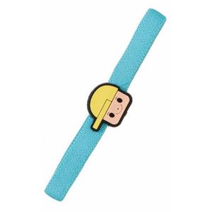 アイナック DLBE-040B ダイヤブロック ランチベルト(ブルー)