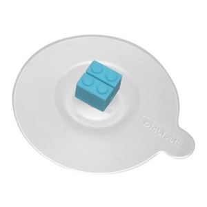 アイナック SLCA-080B ダイヤブロック シリコンキャップ（ブルー）
