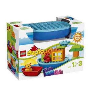 レゴジャパン 10567 ボートあそびセット 【LEGO】【デュプロ】