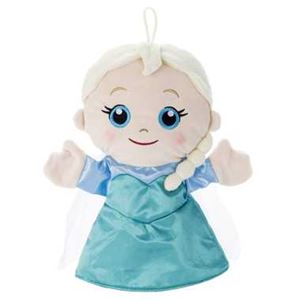 タカラトミーアーツ アナと雪の女王 ハンドパペット エルサ