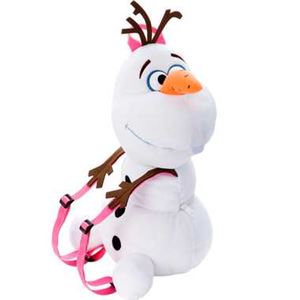 タカラトミーアーツ アナと雪の女王 ぬいぐるみリュックサック オラフ