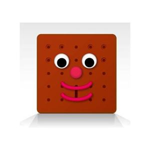 タカラトミーアーツ クロックマンiD ブラウン