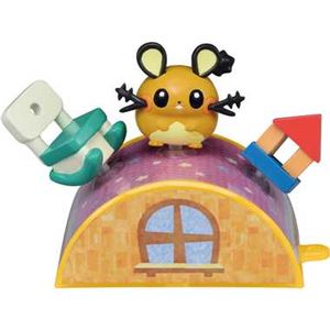 タカラトミー ぴたポケ デデンネ