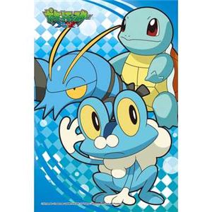 エンスカイ 150-464 ゼニガメ・ケロマツ・ウデッポウ 【ジグソーパズル】