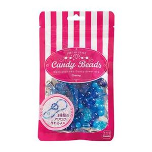 カワダ CBG-006 キャンディビーズ マリンブルー
