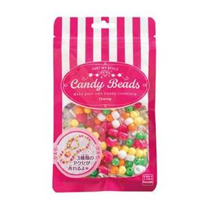カワダ CBG-008 キャンディビーズ フルーツミックス