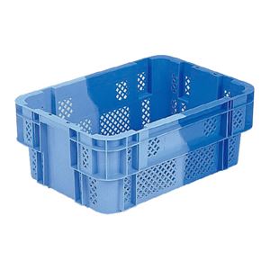 SNコンテナー C#25-2 （4S） ブルー／ライトブルー