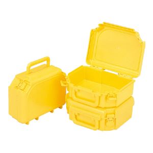 ハンディボックス T3(セット) イエロー