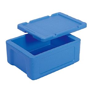 サンコールドボックス 15 本体 ブルー