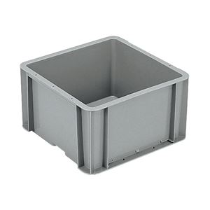 サンボックス 332D 孔無 ライトグレー