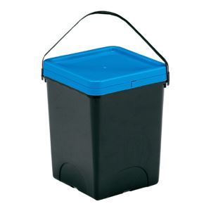 サンペールK#13T 本体ハンドル付 ブラック