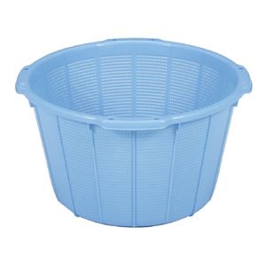 ザル #30 ライトブルー