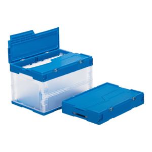 サンクレットオリコン 51B 透明ブルー