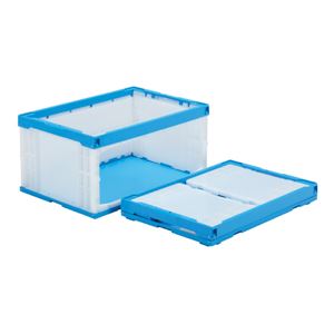 オリコンラック P75B-D(長側扉なし) ホワイト