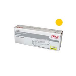 【純正品】OKI TNR-C4CY1トナー Y