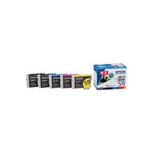【純正品】EPSON IC5CL59 5色パック