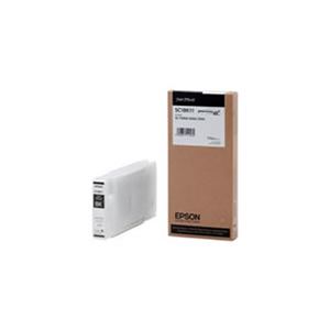 【純正品】EPSON SC1BK11 インクカートリッジ PBK