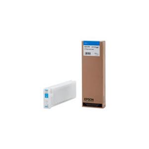 【純正品】EPSON SC1C70 インクカートリッジ C