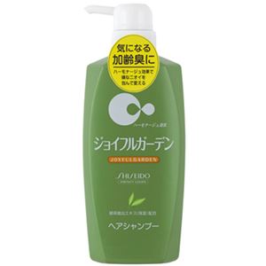 ジョイフルガーデン ヘアシャンプーN 550ml