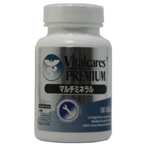 プレミアム マルチミネラル 150粒