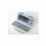 スポルディング燃焼的歩数計 PS-457 アイボリー