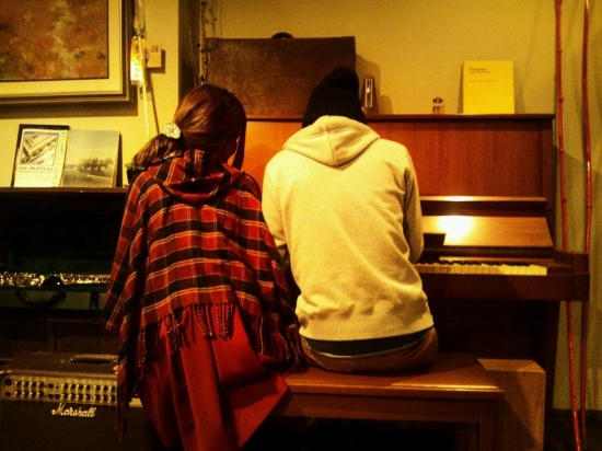 NO MUSIC  NO LIFE