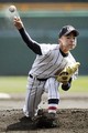 浦和学院　監督の期待通り完投　佐藤「ずっと甲子園で校歌が歌いたかった」