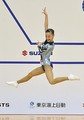 エアロビのユースの部、日本独占 世界選手権