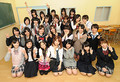 新制服美少女企画始動！その名も「School　Girl　Project」