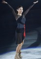安藤美姫「アート・オン・アイス 2013 in JAPAN」より（撮影：二宮渉/フォート・キシモト）