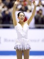 浅田真央（写真：Kazuyuki OGAWA/PHOTO KISHIMOTO)
