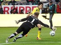 香川のドルトムント２連覇 今季１３点目も記録