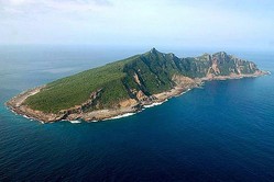 釣魚島が中国領土である証拠文献「大清国地理全図」　上海の競売に出品