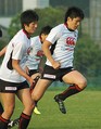 ラグビーＪｒ．ジャパン始動 来年には成長した姿を