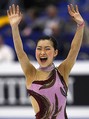 村上２位、浅田４位発進 フィギュア世界選手権