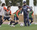 女子サッカー、２日デンマーク戦 アルガルベ杯１次リーグ