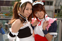 艶姿！コスプレ・イベント「COSMODEギャザリンク」フォトレポート