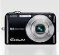 デジタルカメラ EXILIM ZOOM EX-Z1050BK
