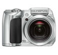 コンパクトデジタルカメラ CAMEDIA 710万画素 光学10倍ズーム SP-510UZ