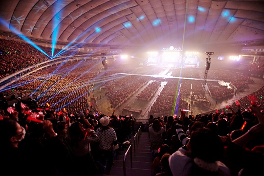 JYJ 2014 일본 돔 투어 이치고 이치에