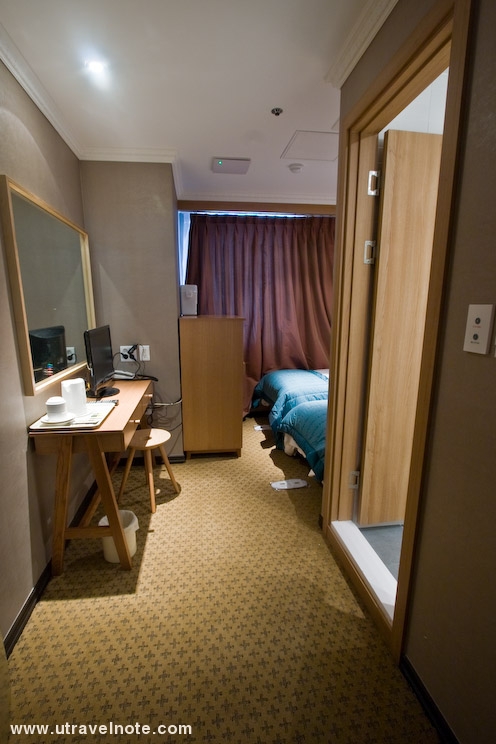 Standard Twin (スタンダード・ツイン)