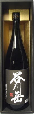 谷川岳　純米大吟醸1800ml