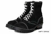 WESCO ウエスコブーツ BOSS WHITE EMPTY GARAGE