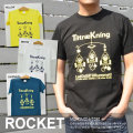 monomoni(モノモニ)|半袖Tシャツ|ロケットのカタチの人気アトラクションをイメージ♪インテリアのモビールのような可愛いデザイン