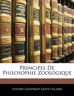 LES PRINCIPES DE LA PHILOSOPHIE DE.