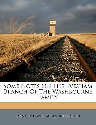 Parishes - Great Washbourne | A History.