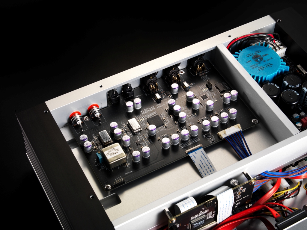 Aurender S10 Music Server - HiFi.nl - Muziek - Film ...